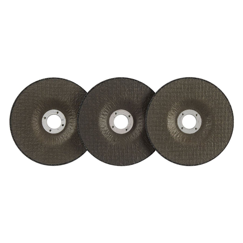 Draper 94792 DPC Metal Grinding Disc, 100 x 6 x 16mm