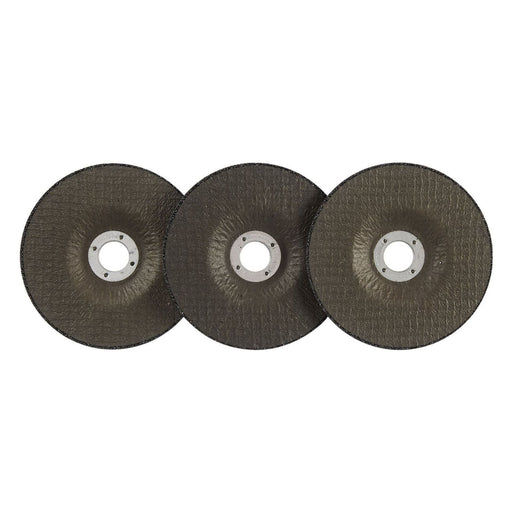 Draper 94792 DPC Metal Grinding Disc, 100 x 6 x 16mm