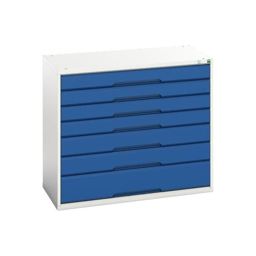 Bott Verso 7 Drawer Cabinet 1050mm Bott - RockBottom Northampton