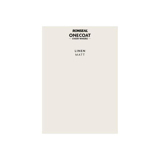 Ronseal Peel & Stick Everywhere Linen Ronseal - RockBottom Nothampton