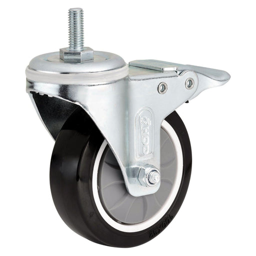 Draper Bunker Castor Wheels for Base Unit (Pack of 4)