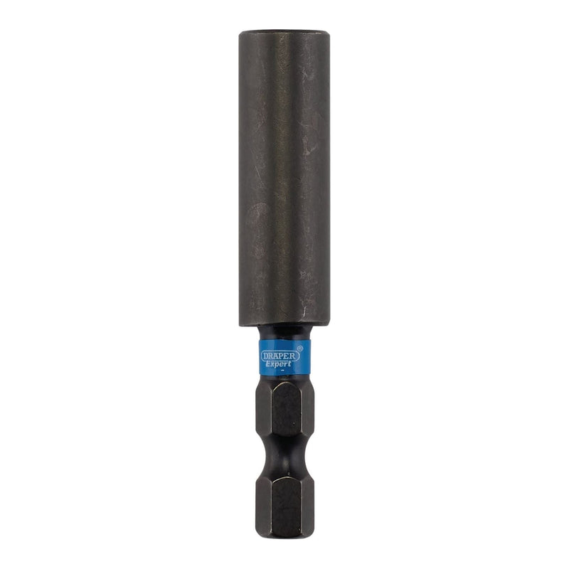 Draper 06720 Draper Expert Impact Magnetic Bit Holder, 60mm, 1/4" Hex
