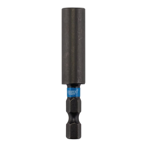 Draper 06720 Draper Expert Impact Magnetic Bit Holder, 60mm, 1/4" Hex
