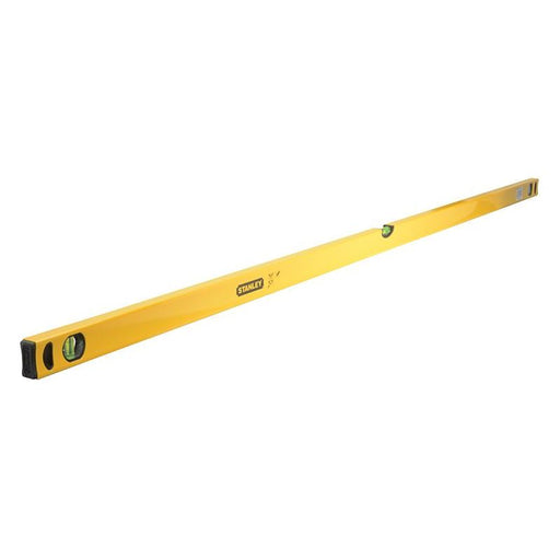 Stanley® Hand Tools Classic Box Level 3 Vial 180cm STANLEY® Hand Tools - RockBottom Nothampton