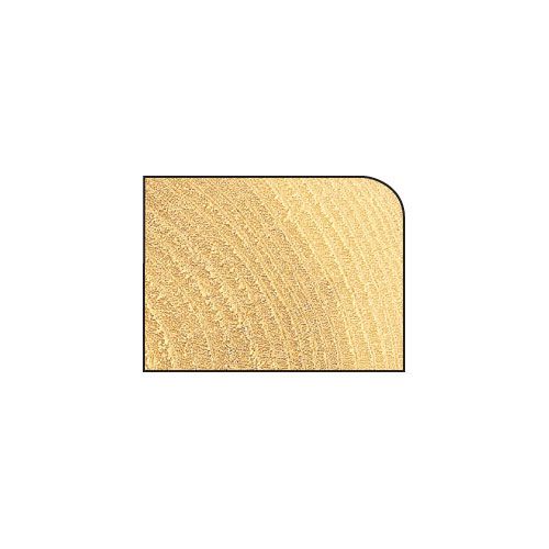 7E/01X1/4TC - Pin guided round over cutter