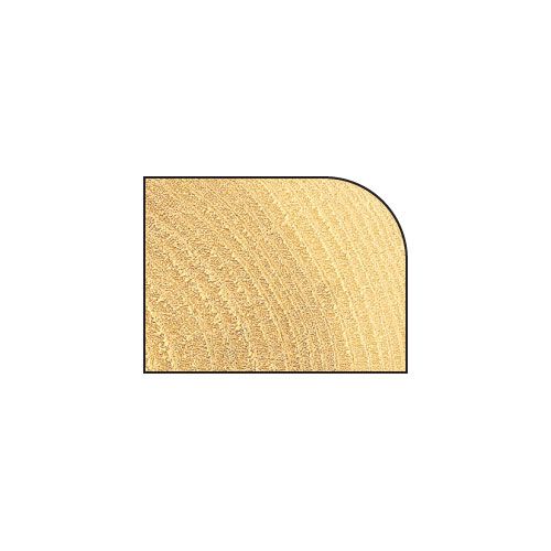 7E/2X1/4TC - Pin guided round over cutter