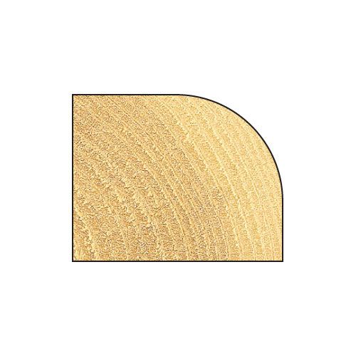 7E/5X1/4TC - Pin guided round over cutter