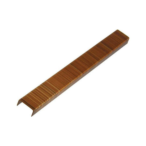 Bostitch 1840800E Stanox Staples 8mm (Pack 10,000) Bostitch - RockBottom Northampton