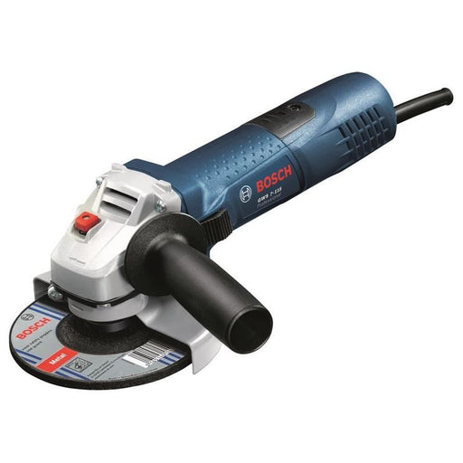 Bosch GWS 7-115 Mini Grinder 115mm 720W 240V Bosch - RockBottom Northampton