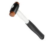 Thor 03-208PH Copper / Hide Hammer Size A (25mm) Thor - RockBottom Northampton