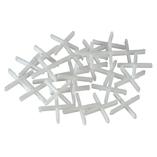 Vitrex Wall Tile Spacers 2.5mm (Pack 250) Vitrex - RockBottom Northampton