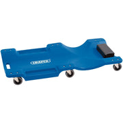 Draper 81906 Mechanics Creeper, Blue, 1010 x 475 x 130mm
