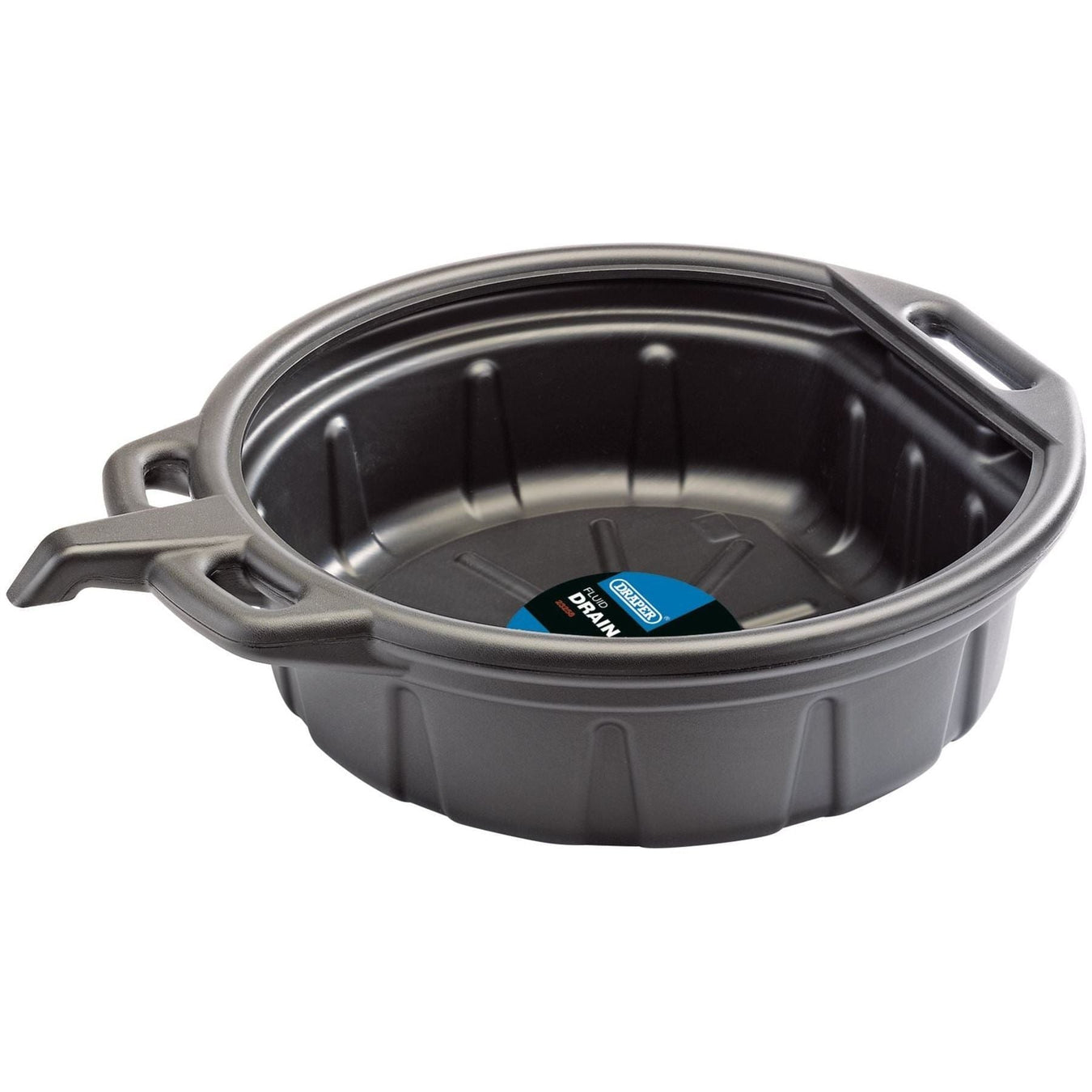 Oil Drain Pans.