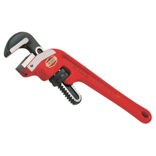 Ridgid 31070 Heavy-Duty End Pipe Wrench 350mm (14in) RIDGID - RockBottom Nothampton