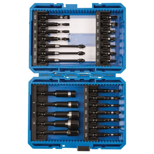 Draper 05732 Draper Expert Impact Screwdriver Bit Set (26 Piece)