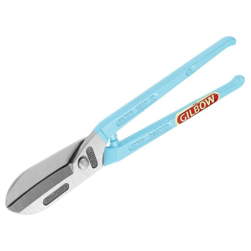 Irwin Gilbow G245 Straight Tin Snips 200mm (8in) IRWIN Gilbow - RockBottom Northampton