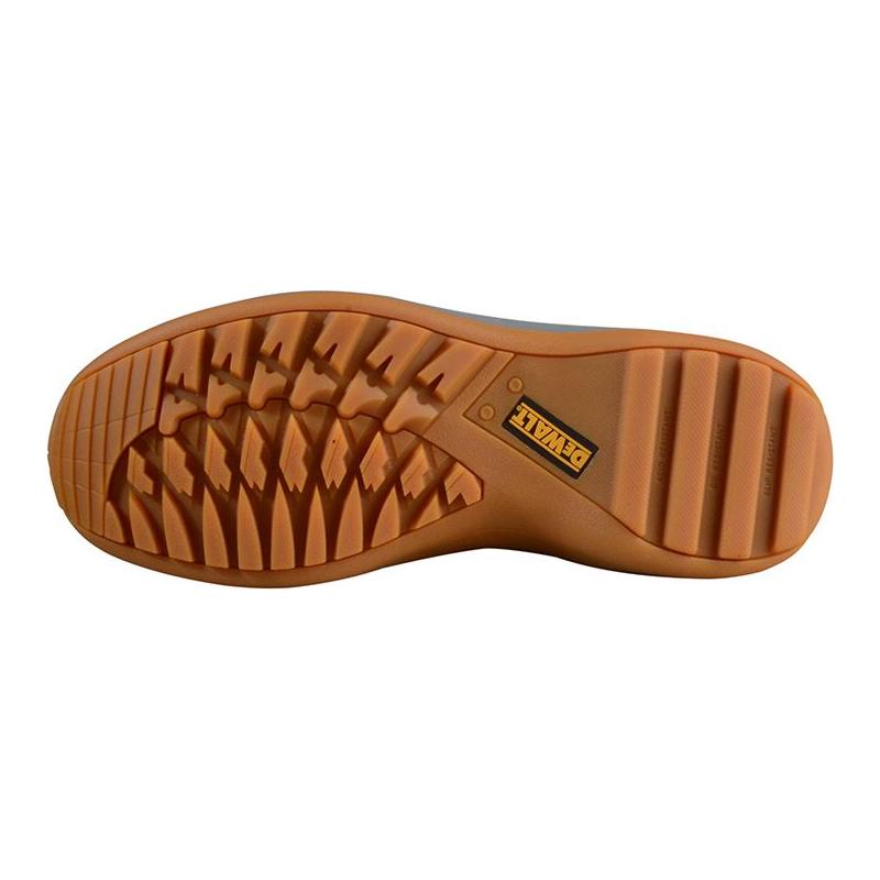 Dewalt Power Tools Apprentice Hiker Nubuck Boots Wheat UK 12 EUR 47 DeWALT Power Tools - RockBottom Northampton