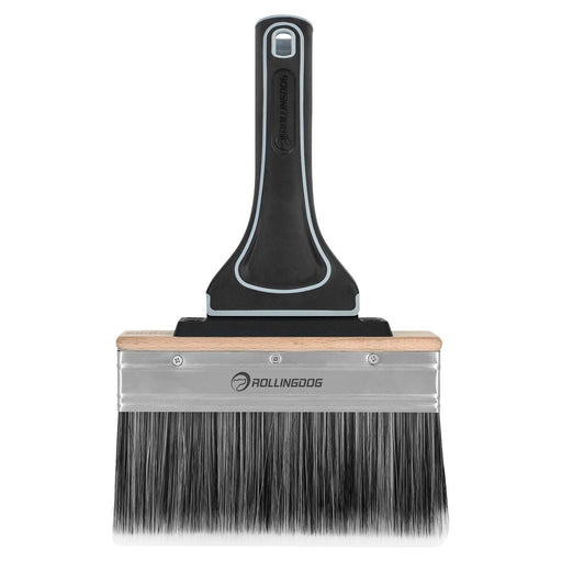 Draper 08590 ROLLINGDOG Deck and Wall Brush, 170mm