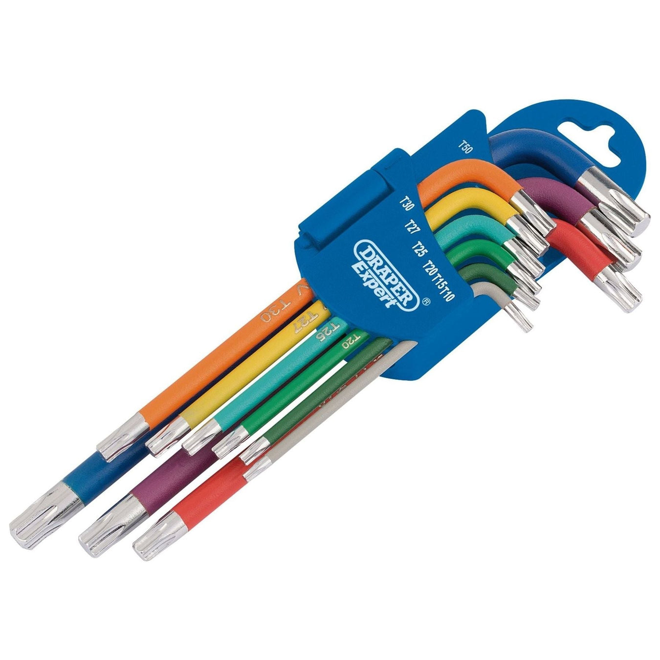Hand Tools > Screwdrivers, Hex & TORX Keys > Torx Key Sets