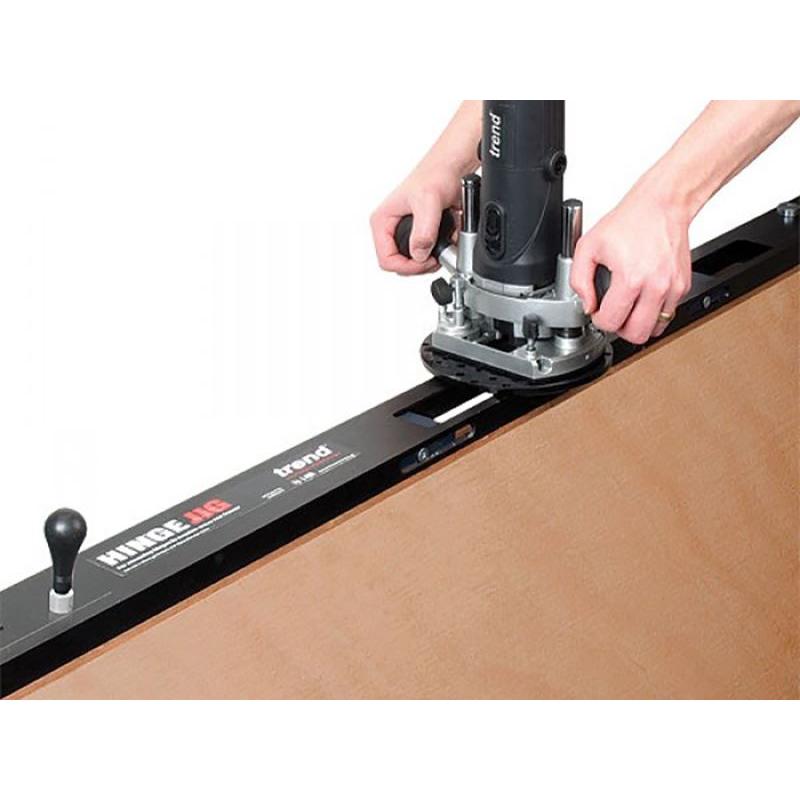 Trend 2 Part Hinge Jig H/JIG/A Trend - RockBottom Northampton