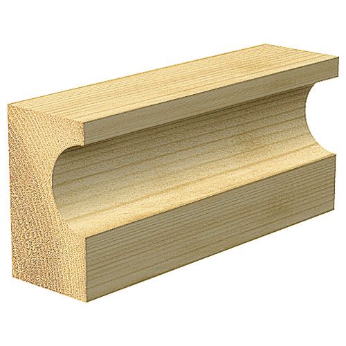 8/21X1/4TC - Bearing guided sunk bead cutter
