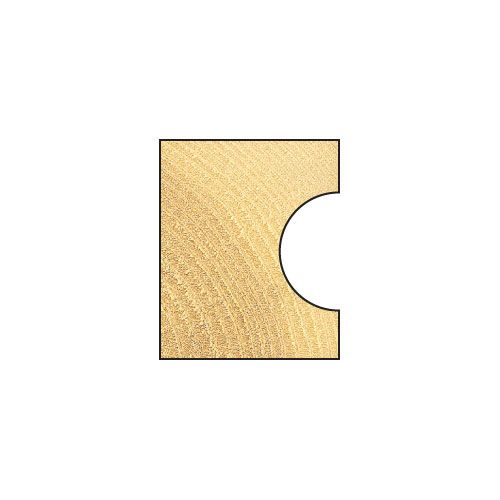 8/53X1/4TC - Double guided sunk bead cutter