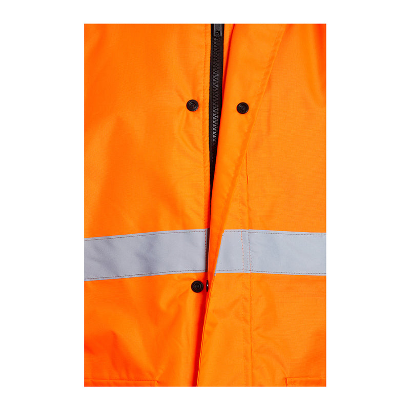 Blackrock Hi-Vis Coat - Orange size S