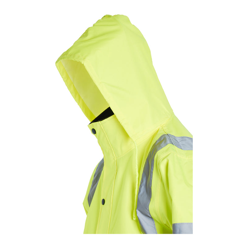 Blackrock Hi-Vis Bomber Jacket - Yellow size 4XL