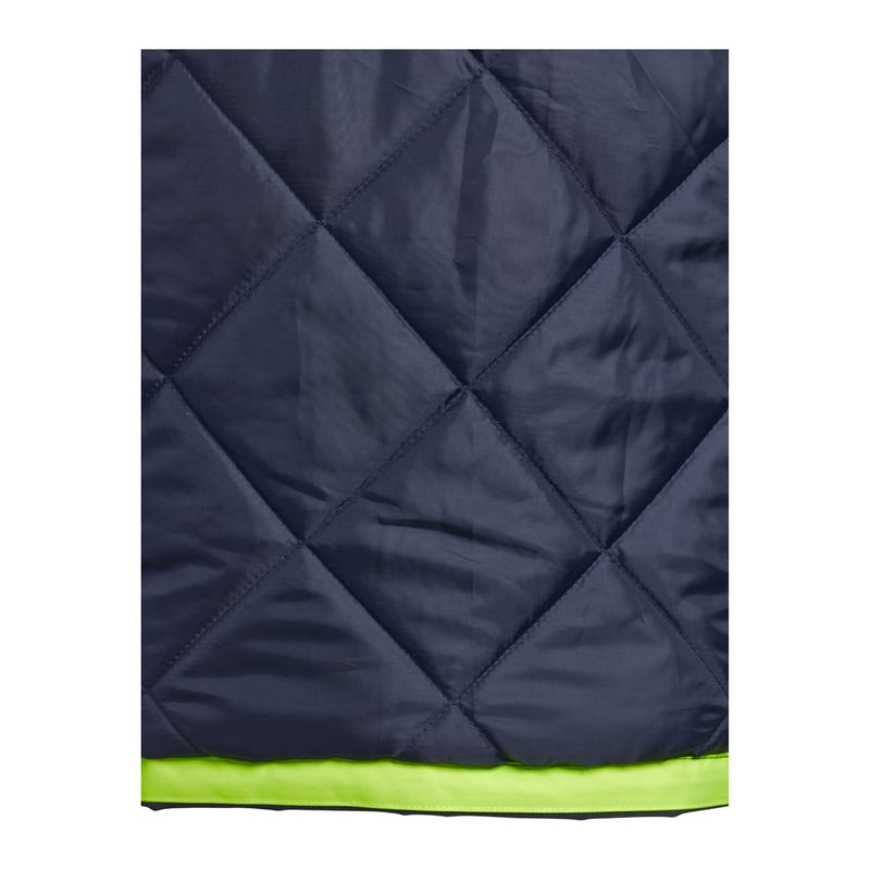 Blackrock Hi-Vis Two-Tone Gilet - yellow size M