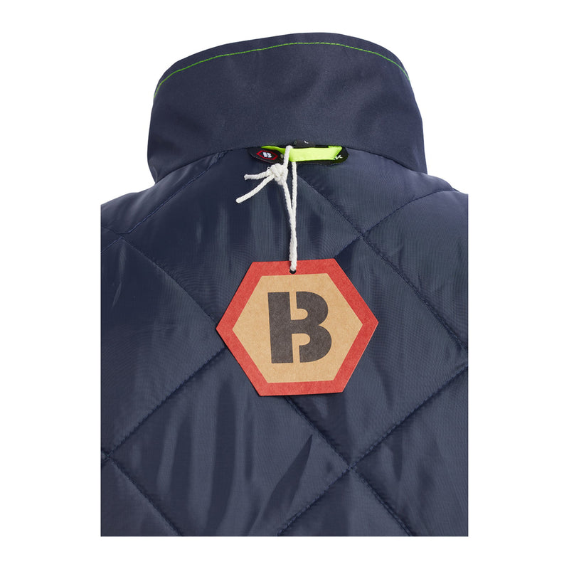 Blackrock Hi-Vis Two-Tone Gilet - yellow size M