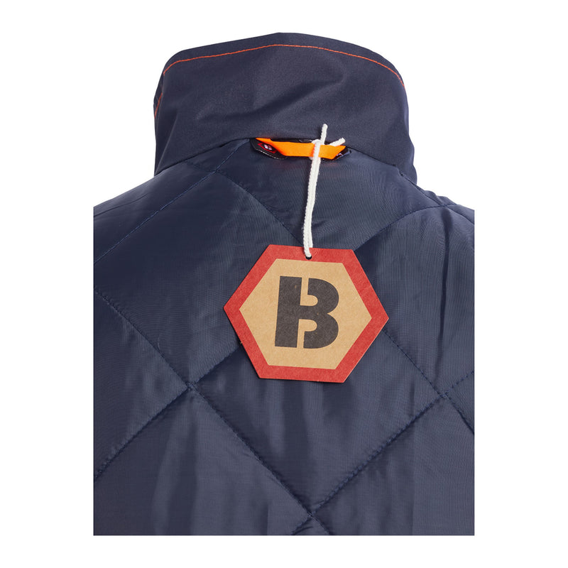 Blackrock Hi-Vis Two-Tone Gilet - orange size XL