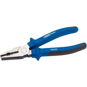 Draper 68884 Draper Expert Heavy Duty Soft Grip Combination Pliers, 180mm