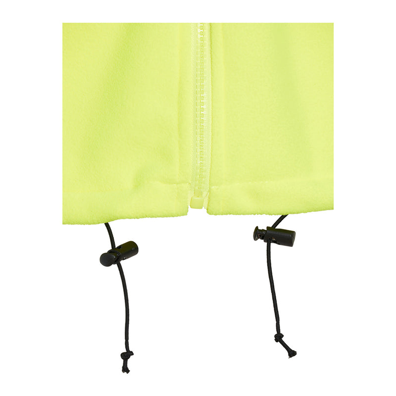 Blackrock Hi-Vis Fleece - Yellow size XL