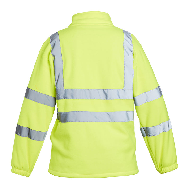 Blackrock Hi-Vis Fleece - Yellow size 5XL