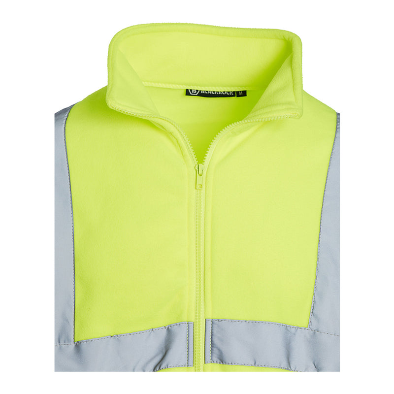 Blackrock Hi-Vis Fleece - Yellow size 6XL