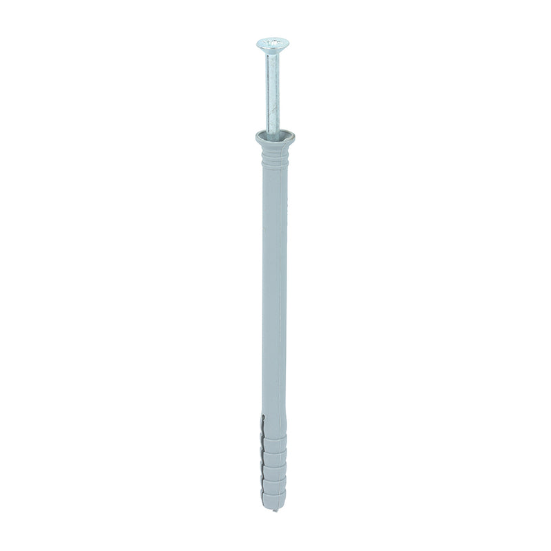 TIMCO Nylon Hammer Fixings — Box