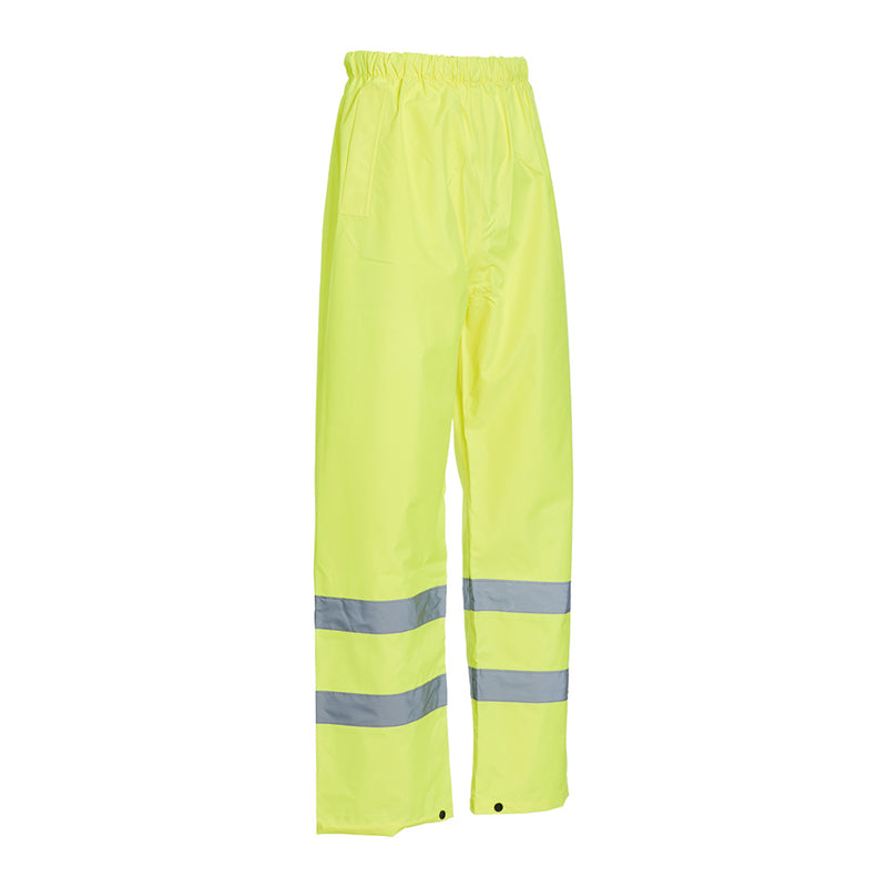 Blackrock Hi-Vis Over Trousers - Yellow size 6XL