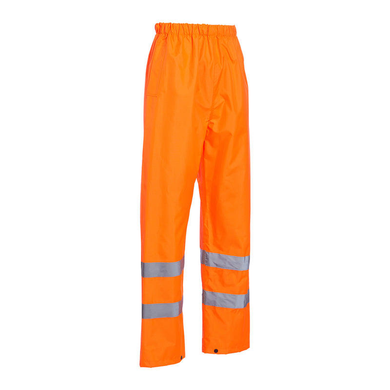 Blackrock Hi-Vis Over Trousers - Orange size 5XL