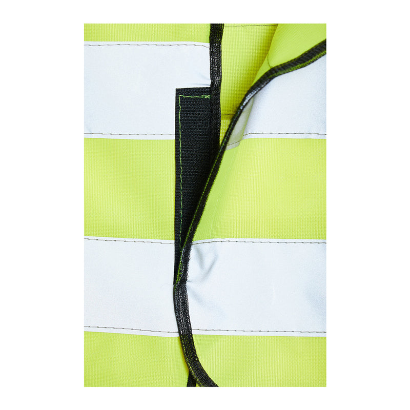 Blackrock Hi-Vis Children's Vest - Yellow size 10-12 yrs