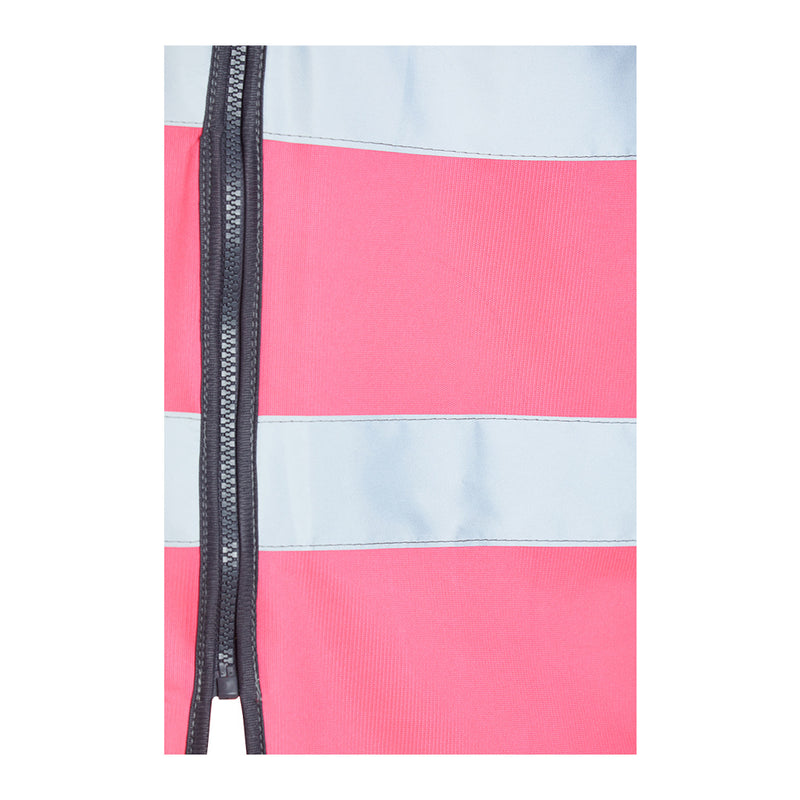 Blackrock Executive Sleeveless Pink Vest - size 3XL