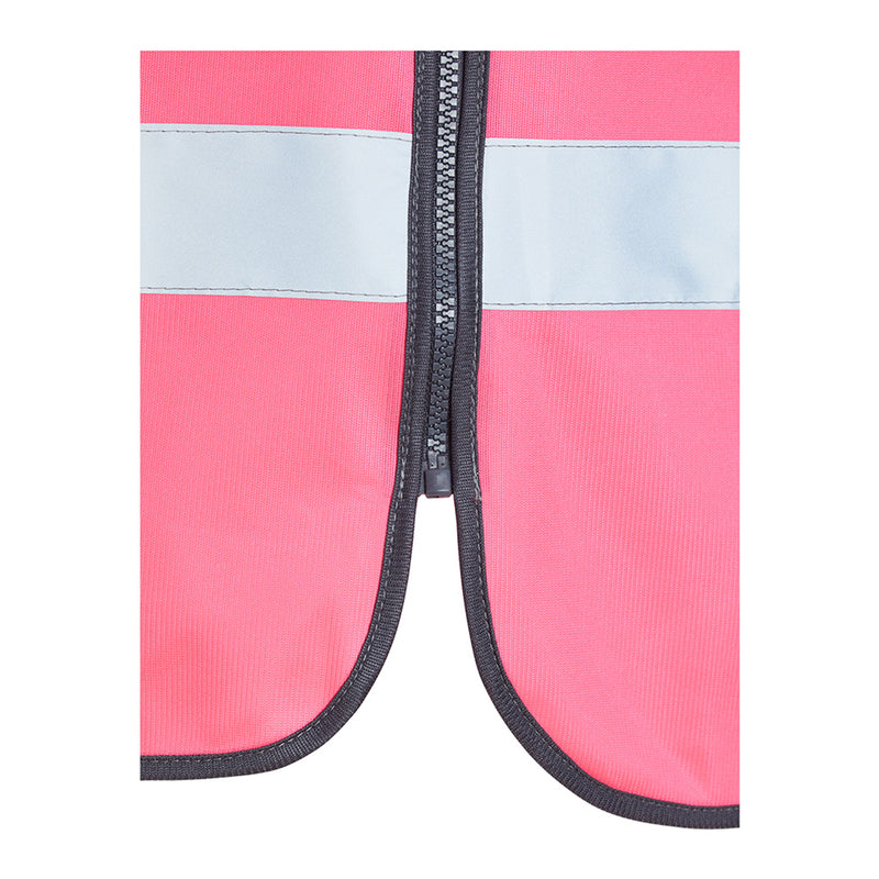 Blackrock Executive Sleeveless Pink Vest - size 3XL