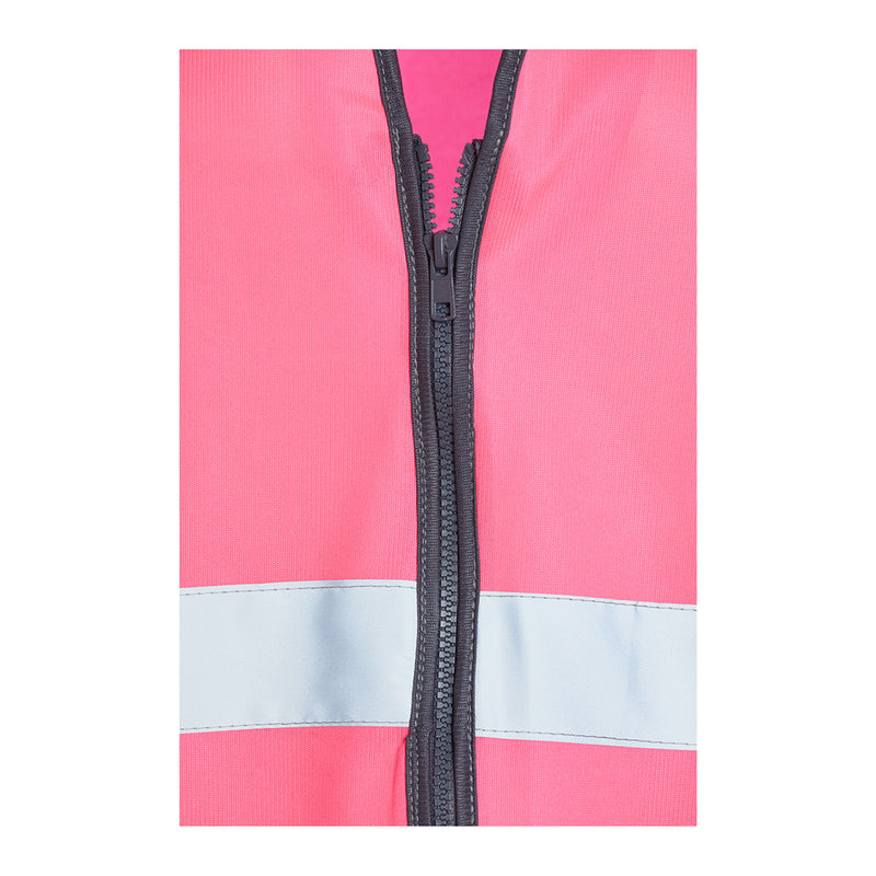 Blackrock Executive Sleeveless Pink Vest - size 3XL