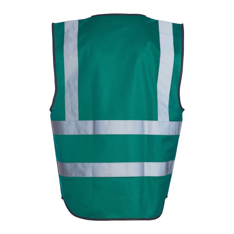 Blackrock Hi-Vis Sleeveless Vest/Waistcoat - Green size 6XL