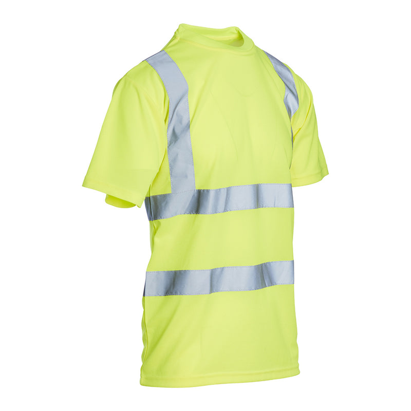 Blackrock Hi-Vis T-Shirt - Yellow size 6XL