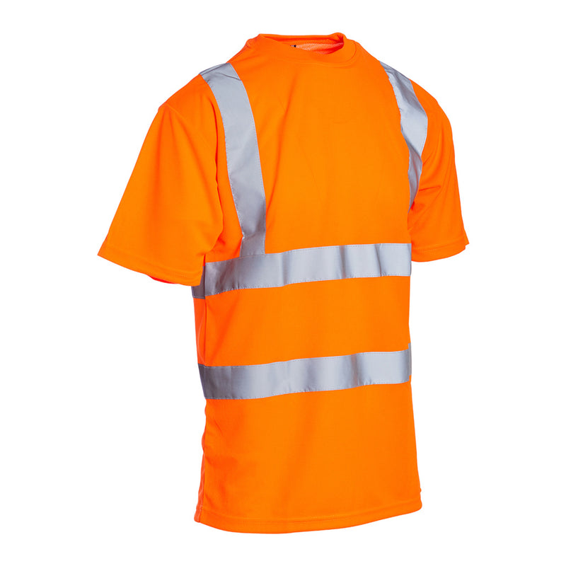 Blackrock Hi-Vis T-Shirt - Orange size S