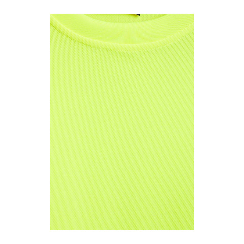 Blackrock Hi-Vis T-Shirt Long Sleeve - yellow size S
