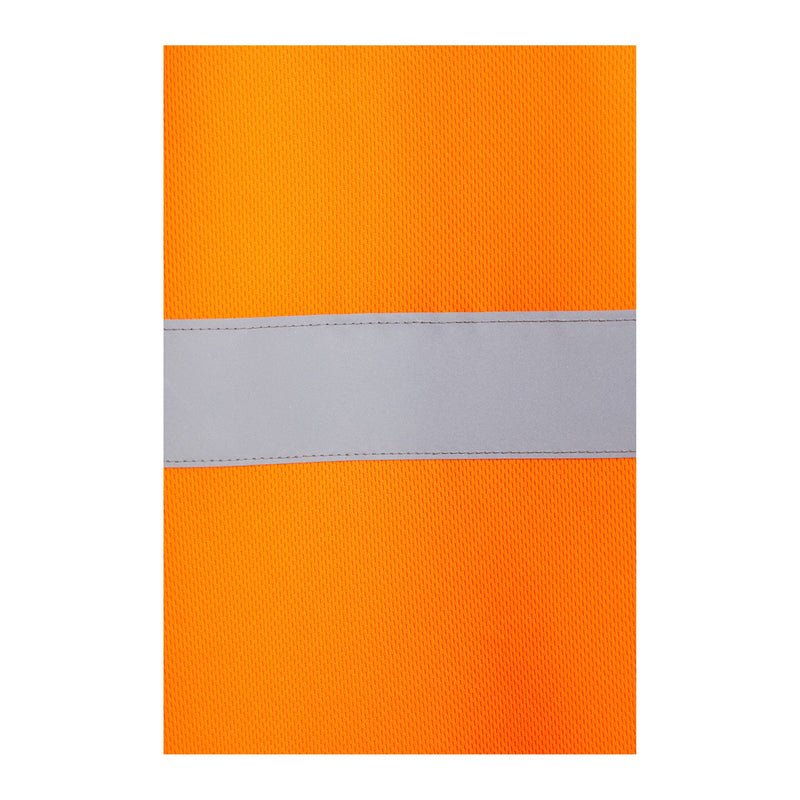 Blackrock Hi-Vis T-Shirt Long Sleeve - orange size M