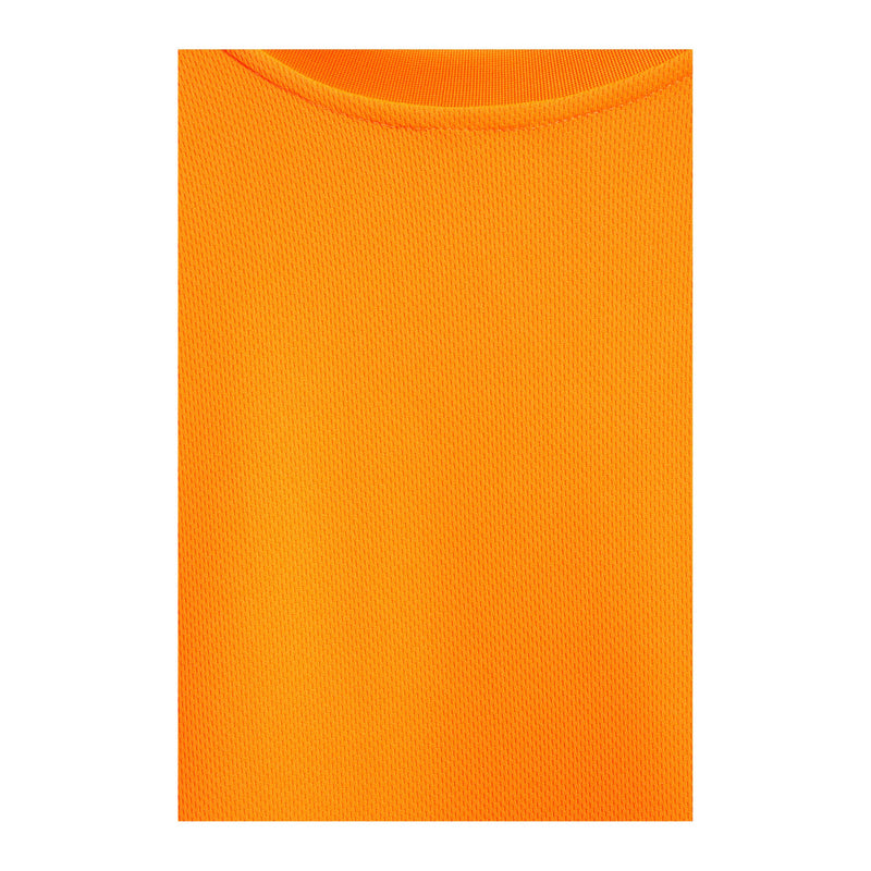 Blackrock Hi-Vis T-Shirt Long Sleeve - orange size 3XL