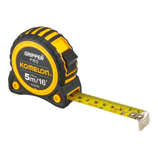 Komelon Gripper™ Tape 5m/16ft (Width 19mm) Komelon - RockBottom Northampton