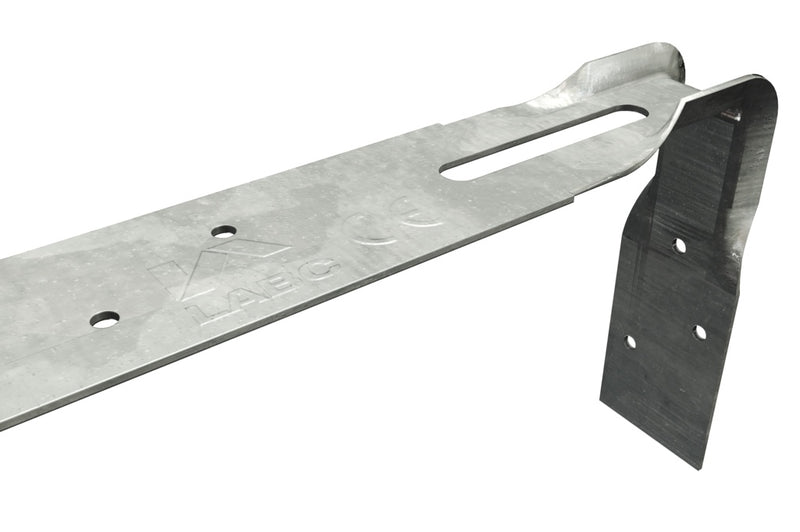 Simpson Strong Tie Heavy Engineered Strap Bent 600mm
